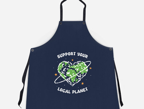 Support Your Local Planet