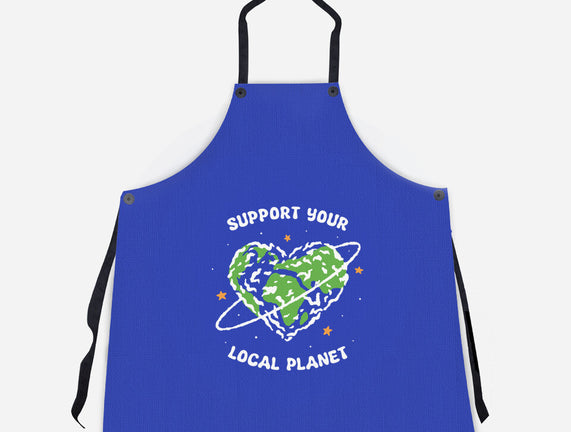 Support Your Local Planet