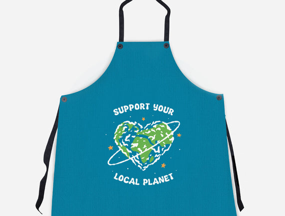 Support Your Local Planet