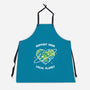 Support Your Local Planet-Unisex-Kitchen-Apron-XYZ Studio