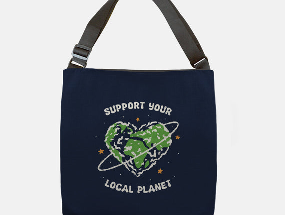 Support Your Local Planet