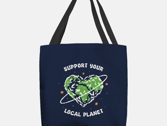 Support Your Local Planet
