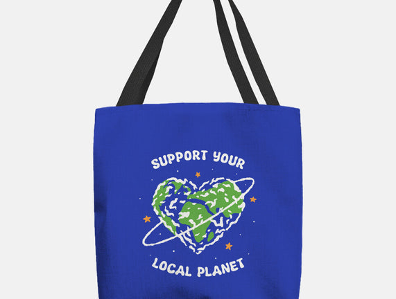 Support Your Local Planet