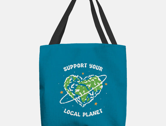 Support Your Local Planet