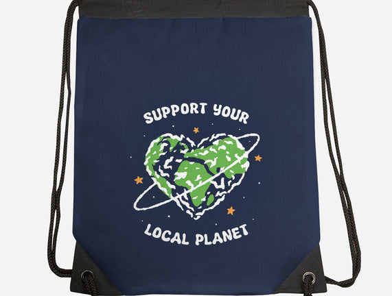 Support Your Local Planet