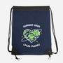 Support Your Local Planet-None-Drawstring-Bag-XYZ Studio