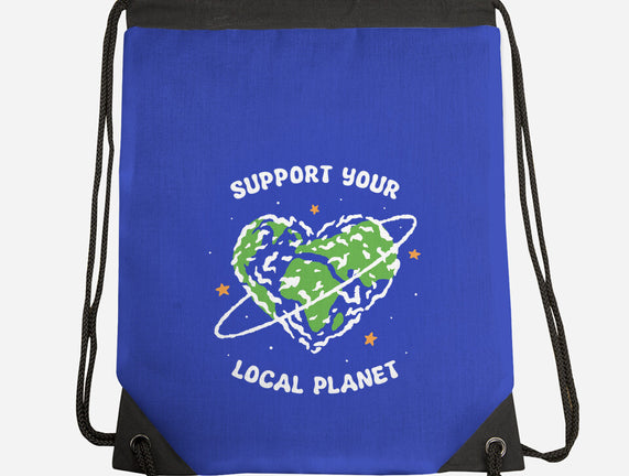 Support Your Local Planet