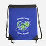 Support Your Local Planet-None-Drawstring-Bag-XYZ Studio