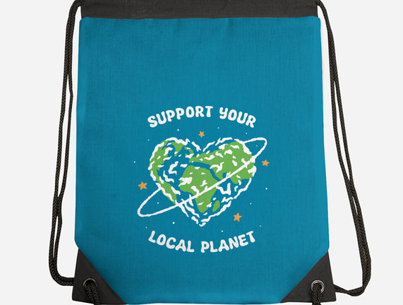 Support Your Local Planet