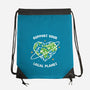 Support Your Local Planet-None-Drawstring-Bag-XYZ Studio