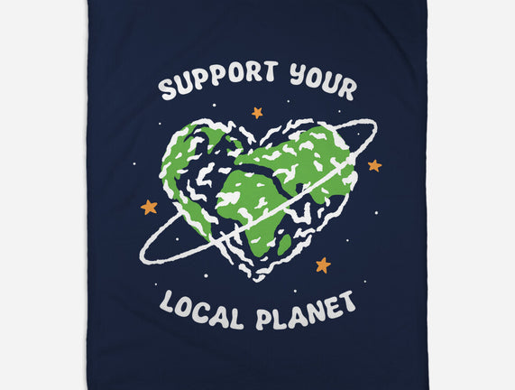 Support Your Local Planet