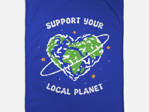 Support Your Local Planet