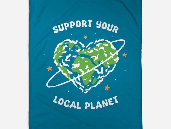 Support Your Local Planet
