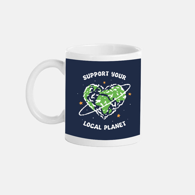 Support Your Local Planet-None-Mug-Drinkware-XYZ Studio