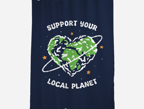 Support Your Local Planet