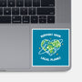 Support Your Local Planet-None-Glossy-Sticker-XYZ Studio