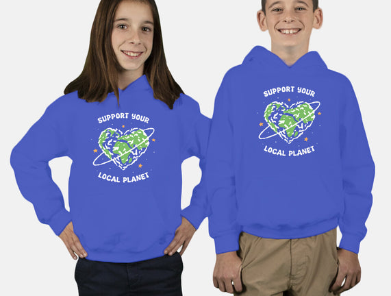 Support Your Local Planet