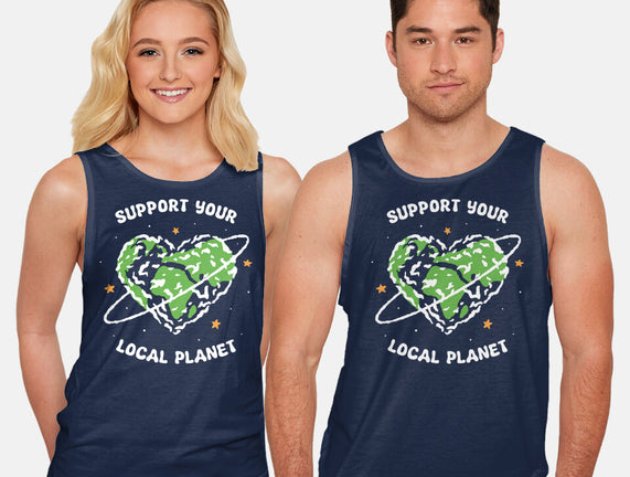 Support Your Local Planet