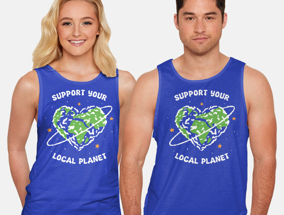 Support Your Local Planet