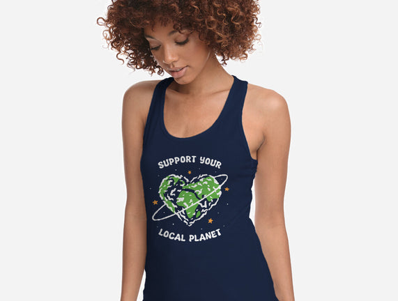 Support Your Local Planet