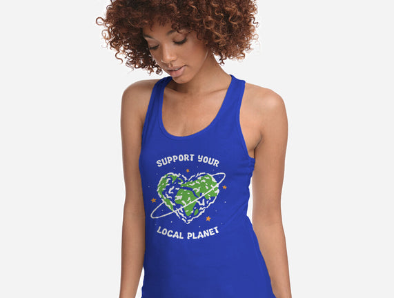 Support Your Local Planet
