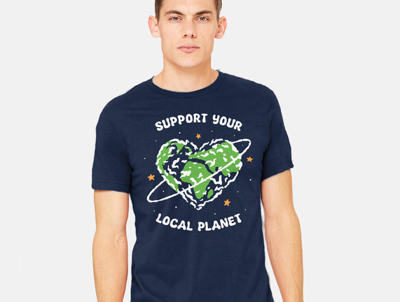 Support Your Local Planet