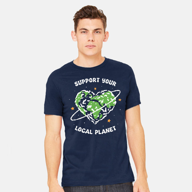 Support Your Local Planet-Mens-Heavyweight-Tee-XYZ Studio