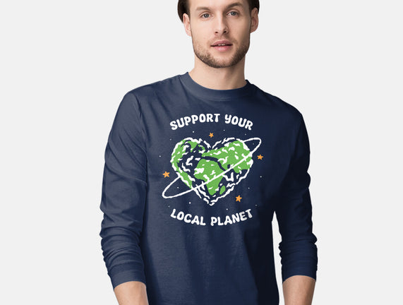 Support Your Local Planet