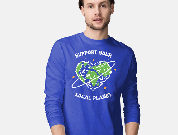 Support Your Local Planet