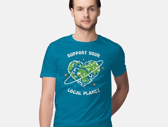 Support Your Local Planet