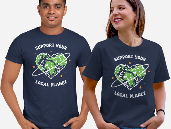 Support Your Local Planet
