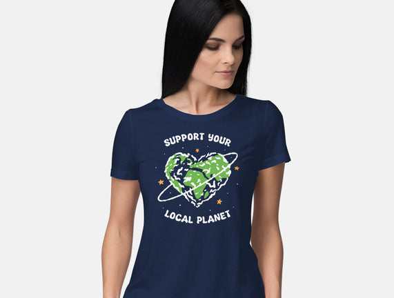 Support Your Local Planet