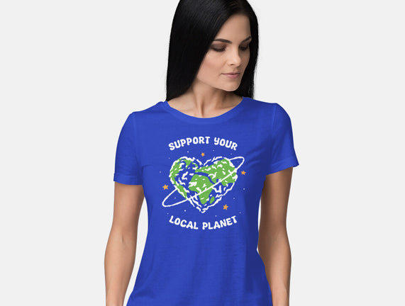 Support Your Local Planet