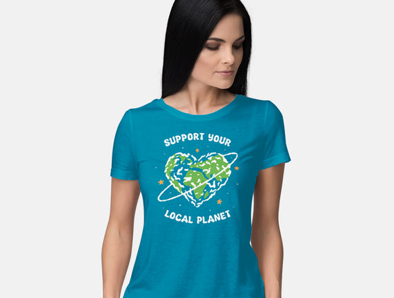 Support Your Local Planet