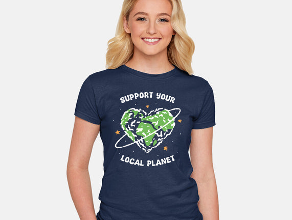 Support Your Local Planet