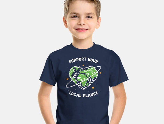 Support Your Local Planet