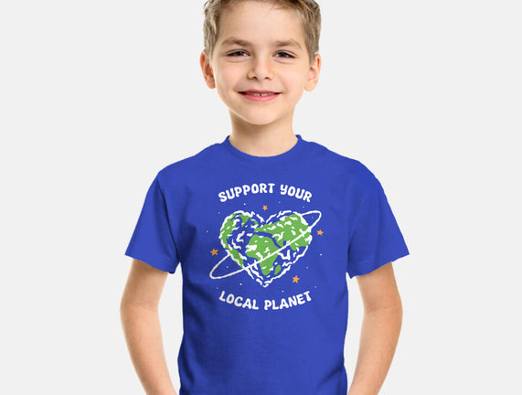 Support Your Local Planet