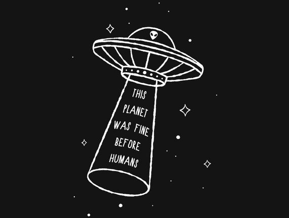 This Planet Was Fine