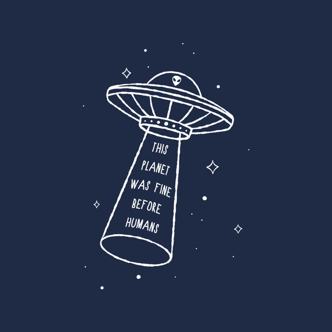 This Planet Was Fine-Mens-Basic-Tee-XYZ Studio