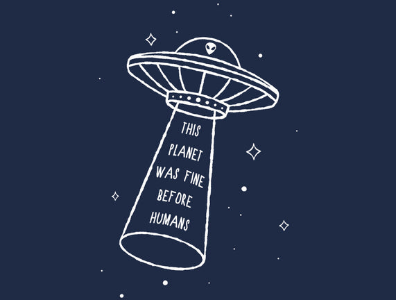 This Planet Was Fine