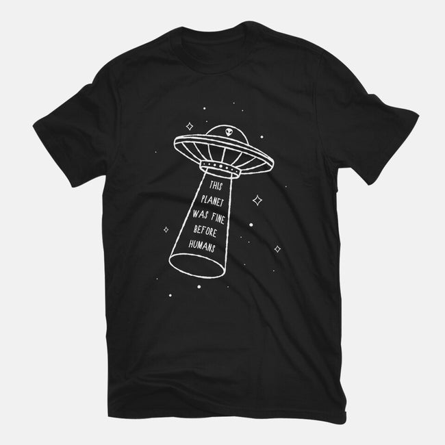 This Planet Was Fine-Youth-Basic-Tee-XYZ Studio