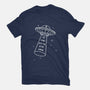This Planet Was Fine-Mens-Heavyweight-Tee-XYZ Studio