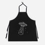 This Planet Was Fine-Unisex-Kitchen-Apron-XYZ Studio