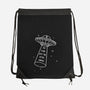 This Planet Was Fine-None-Drawstring-Bag-XYZ Studio