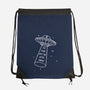 This Planet Was Fine-None-Drawstring-Bag-XYZ Studio
