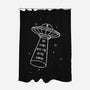 This Planet Was Fine-None-Polyester-Shower Curtain-XYZ Studio
