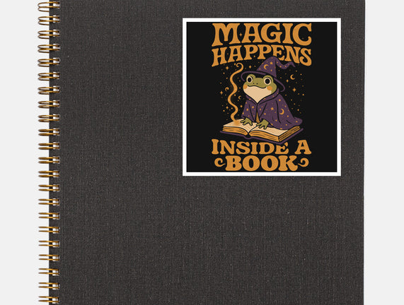 Magic Happens