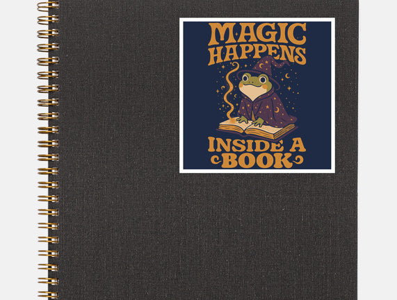 Magic Happens