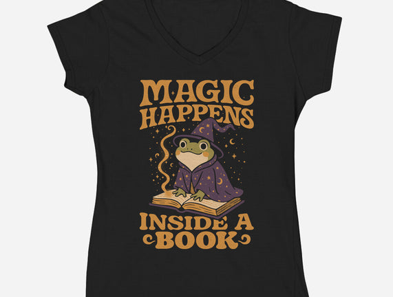 Magic Happens