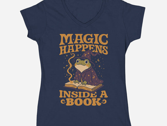 Magic Happens